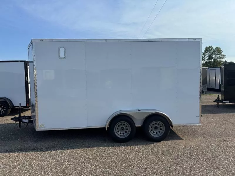 new Cargo (Enclosed) Trailers Rock Solid Cargo  for sale, in Clearwater, MN Thumbnail 4