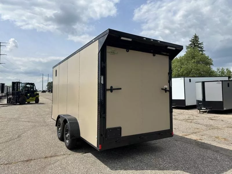 new Cargo (Enclosed) Trailers Rock Solid Cargo  for sale, in Clearwater, MN Thumbnail 5