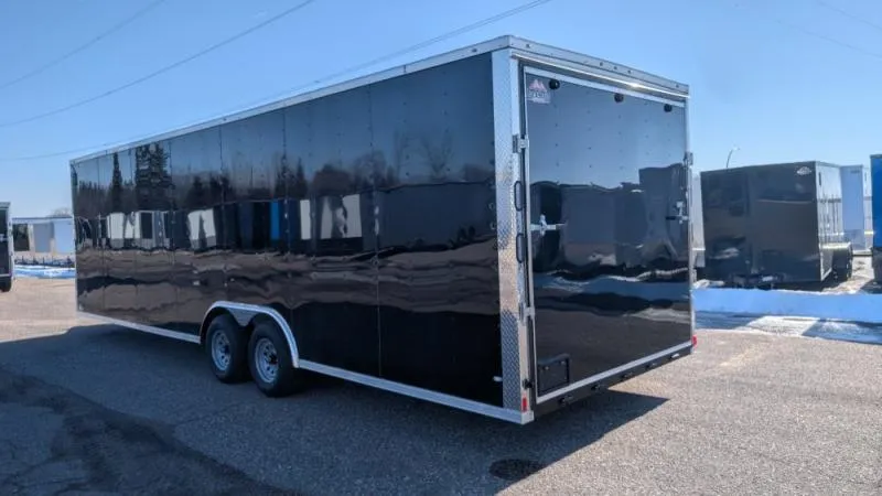 new Cargo (Enclosed) Trailers Rock Solid Cargo  for sale, in Clearwater, MN Thumbnail 5