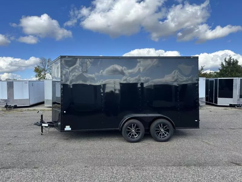 new Cargo (Enclosed) Trailers Rock Solid Cargo  for sale, in Clearwater, MN Thumbnail 4