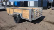 new Utility Trailers Quality Steel and Aluminum  for sale, in Clearwater, MN Thumbnail 5