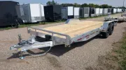 new Equipment / Flatbed Trailers Quality Steel and Aluminum  for sale, in Clearwater, MN Thumbnail 3