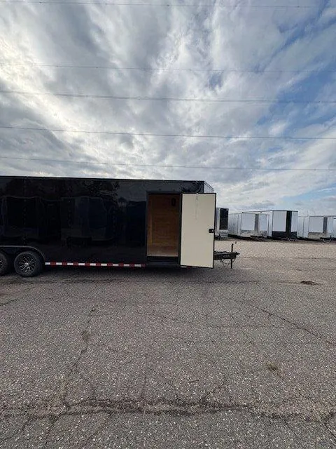 new Car Haulers / Racing Trailers Rock Solid Cargo  for sale, in Clearwater, MN Thumbnail 11