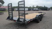new Equipment / Flatbed Trailers Lamar Trailers  for sale, in Clearwater, MN Thumbnail 6