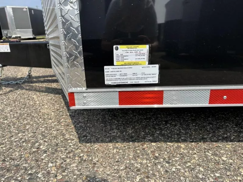 new Car Haulers / Racing Trailers Rock Solid Cargo  for sale, in Clearwater, MN Thumbnail 13
