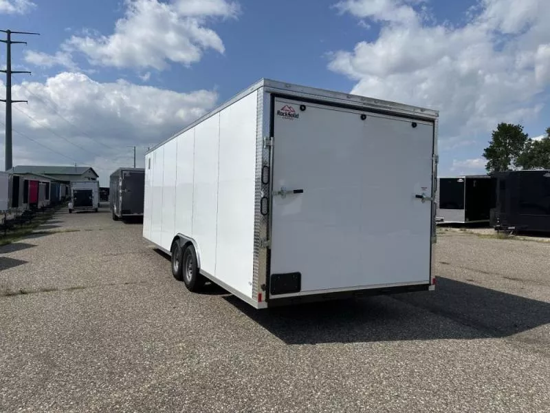 new Cargo (Enclosed) Trailers Rock Solid Cargo  for sale, in Clearwater, MN Thumbnail 5