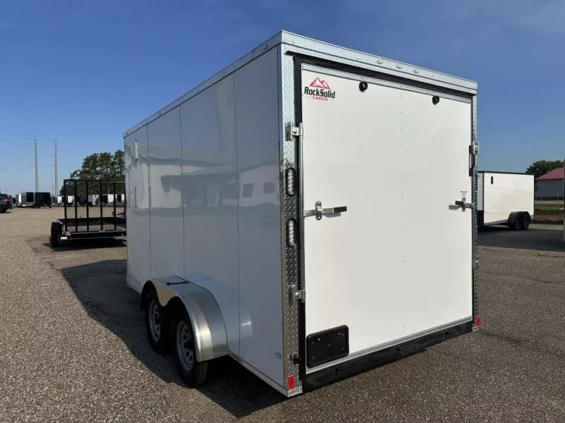 new Cargo (Enclosed) Trailers Rock Solid Cargo  for sale, in Clearwater, MN Thumbnail 5