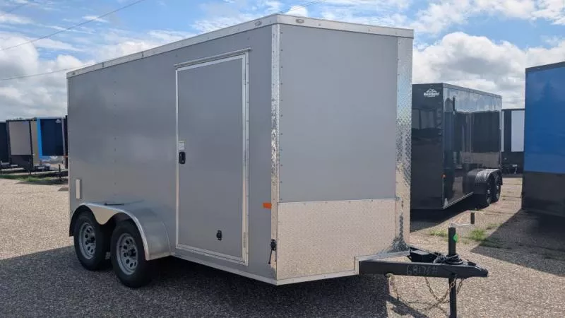 new Cargo (Enclosed) Trailers Rock Solid Cargo  for sale, in Clearwater, MN Thumbnail 2