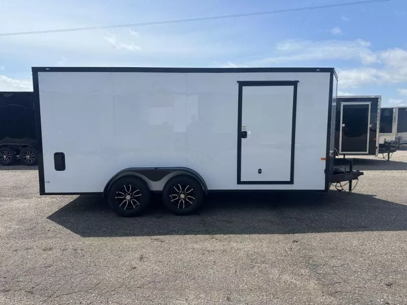 new Cargo (Enclosed) Trailers Rock Solid Cargo  for sale, in Clearwater, MN image-0