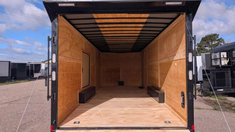 new Car Haulers / Racing Trailers Rock Solid Cargo  for sale, in Clearwater, MN Thumbnail 8