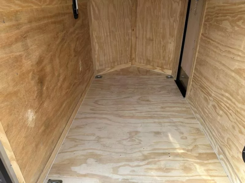new Cargo (Enclosed) Trailers Rock Solid Cargo  for sale, in Clearwater, MN Thumbnail 9