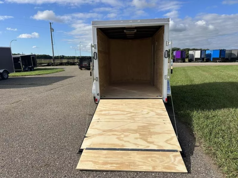 new Cargo (Enclosed) Trailers Rock Solid Cargo  for sale, in Clearwater, MN Thumbnail 9