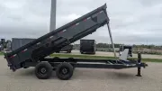new Dump Trailers Hillcrest Trailers  for sale, in Clearwater, MN Thumbnail 2