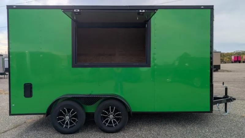 new Vending / Concession Trailers Rock Solid Cargo  for sale, in Clearwater, MN Thumbnail 2