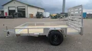 new Utility Trailers Quality Steel and Aluminum  for sale, in Clearwater, MN Thumbnail 4