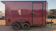 new Cargo (Enclosed) Trailers Rock Solid Cargo  for sale, in Clearwater, MN Thumbnail 1