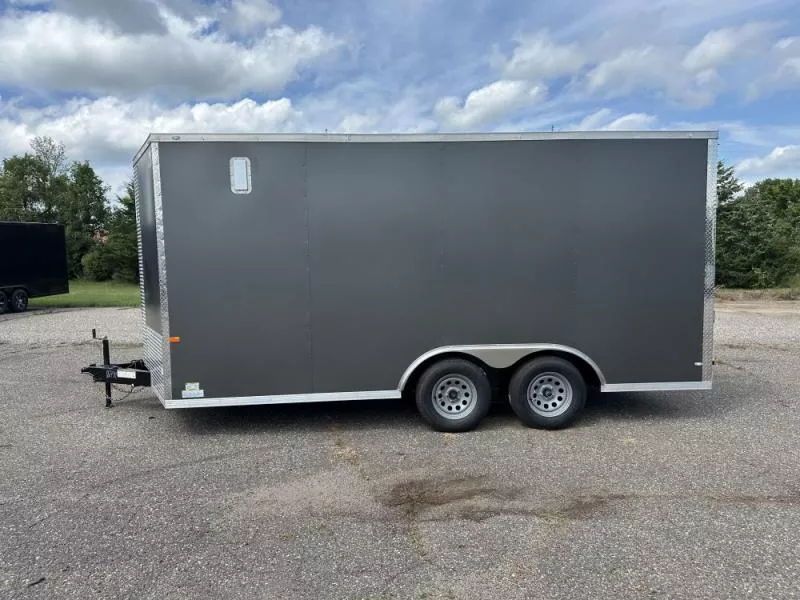 new Cargo (Enclosed) Trailers Rock Solid Cargo  for sale, in Clearwater, MN Thumbnail 4