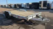 new Equipment / Flatbed Trailers Quality Steel and Aluminum  for sale, in Clearwater, MN Thumbnail 2