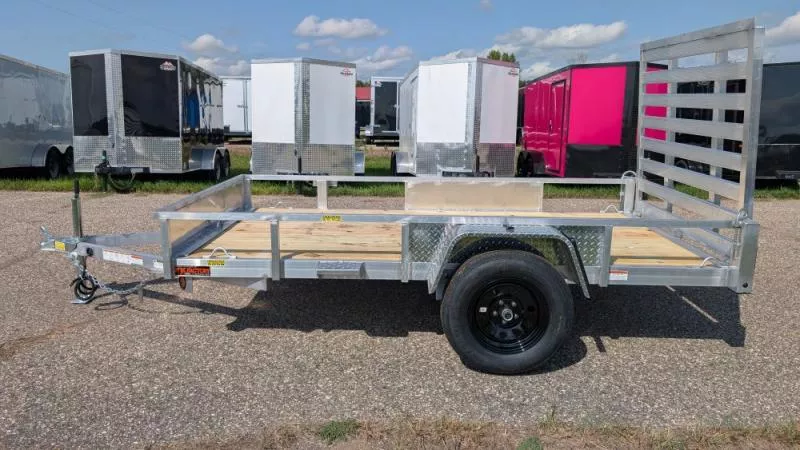 new Utility Trailers Quality Steel and Aluminum  for sale, in Clearwater, MN Thumbnail 4