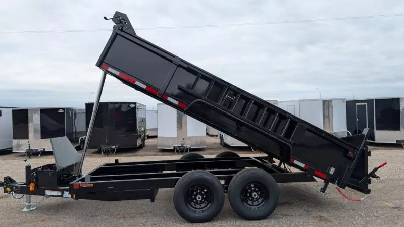 new Dump Semi Trailers Quality Steel and Aluminum  for sale, in Clearwater, MN Thumbnail 11