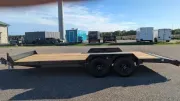 new Equipment / Flatbed Trailers Hillcrest Trailers  for sale, in Clearwater, MN Thumbnail 4