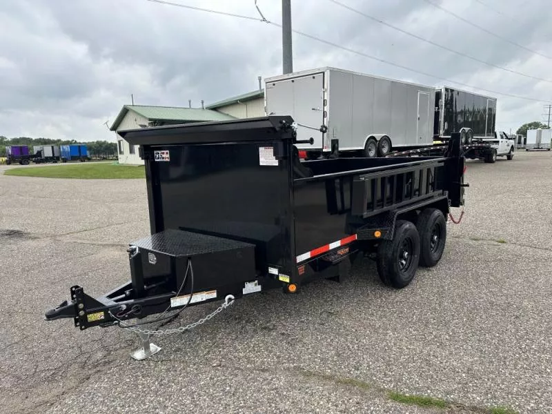 new Dump Trailers Quality Steel and Aluminum  for sale, in Clearwater, MN Thumbnail 3