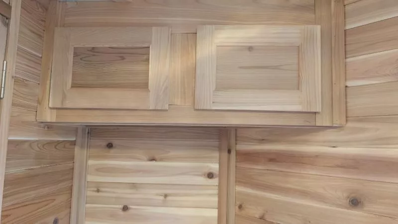 used Ice / Tiny Houses Jackson Manufacturing Inc.  for sale, in Clearwater, MN Thumbnail 10