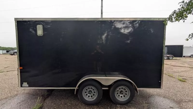 new Cargo (Enclosed) Trailers Rock Solid Cargo  for sale, in Clearwater, MN Thumbnail 4