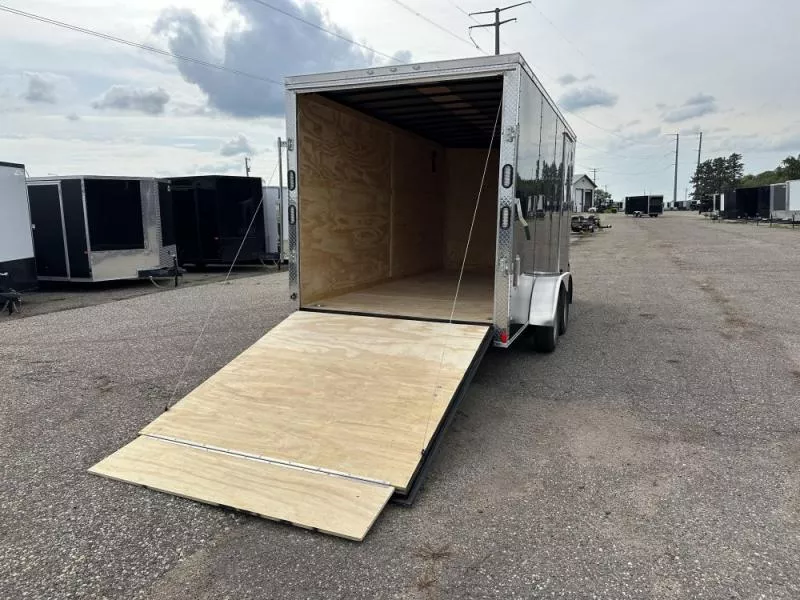new Cargo (Enclosed) Trailers Rock Solid Cargo  for sale, in Clearwater, MN Thumbnail 8