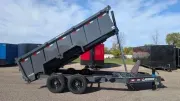 new Dump Trailers Lamar Trailers  for sale, in Clearwater, MN Thumbnail 2