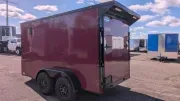 new Cargo (Enclosed) Trailers Rock Solid Cargo  for sale, in Clearwater, MN Thumbnail 5