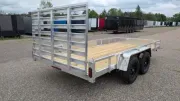 new Utility Trailers Quality Steel and Aluminum  for sale, in Clearwater, MN Thumbnail 6