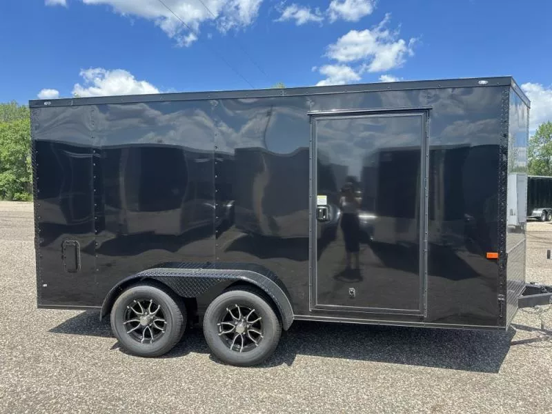 new Cargo (Enclosed) Trailers Rock Solid Cargo  for sale, in Clearwater, MN image-0