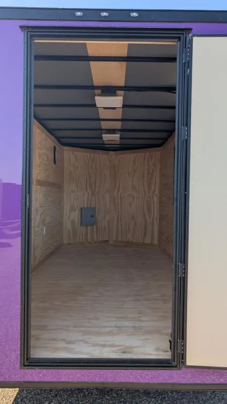 new Vending / Concession Trailers Rock Solid Cargo  for sale, in Clearwater, MN Thumbnail 8