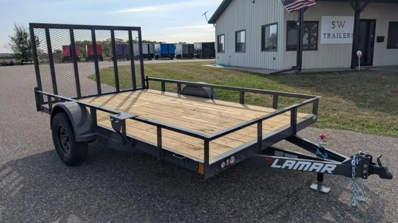 new Utility Trailers Lamar Trailers  for sale, in Clearwater, MN Thumbnail 2