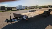 new Equipment / Flatbed Trailers Hillcrest Trailers  for sale, in Clearwater, MN Thumbnail 3