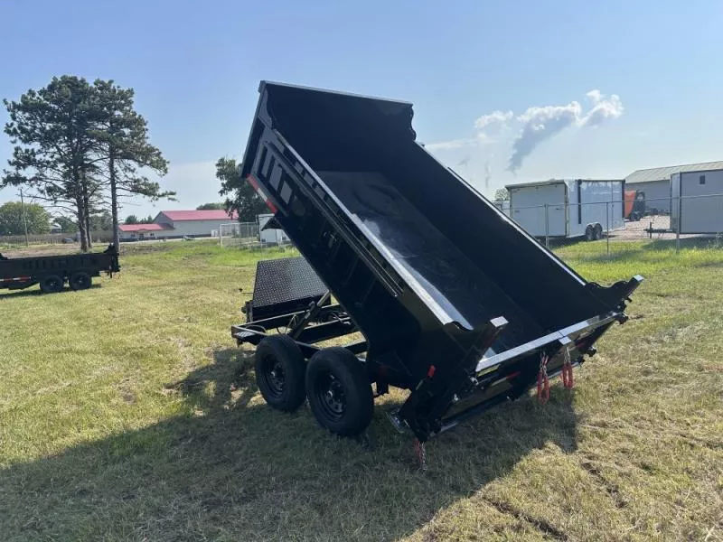 new Dump Trailers Quality Steel and Aluminum  for sale, in Clearwater, MN Thumbnail 9