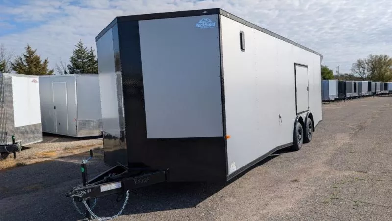 new Cargo (Enclosed) Trailers Rock Solid Cargo  for sale, in Clearwater, MN Thumbnail 3