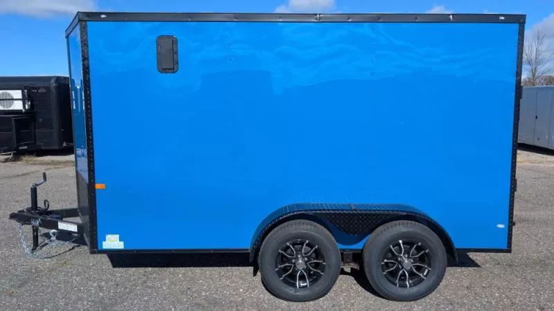 new Cargo (Enclosed) Trailers Rock Solid Cargo  for sale, in Clearwater, MN Thumbnail 4