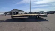 new Equipment / Flatbed Trailers Lamar Trailers  for sale, in Clearwater, MN Thumbnail 4