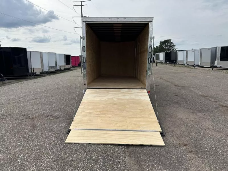 new Cargo (Enclosed) Trailers Rock Solid Cargo  for sale, in Clearwater, MN Thumbnail 9