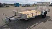 new Utility Trailers Quality Steel and Aluminum  for sale, in Clearwater, MN Thumbnail 3