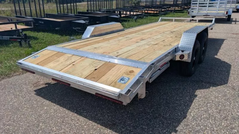 new Utility Trailers Quality Steel and Aluminum  for sale, in Clearwater, MN Thumbnail 6