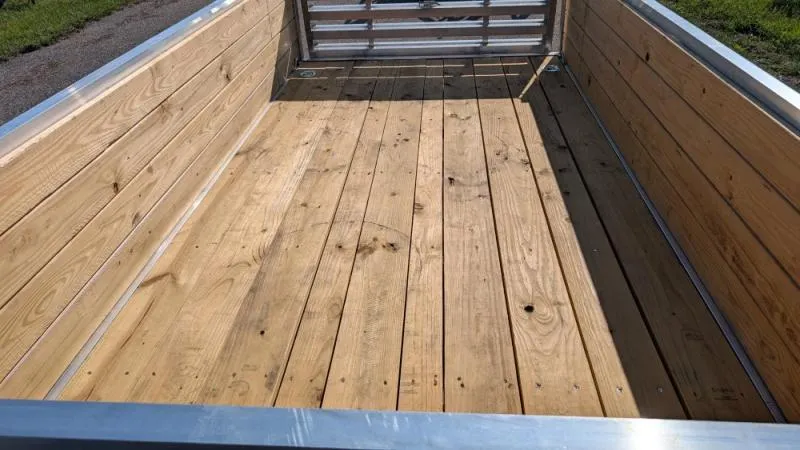 new Utility Trailers Quality Steel and Aluminum  for sale, in Clearwater, MN Thumbnail 8