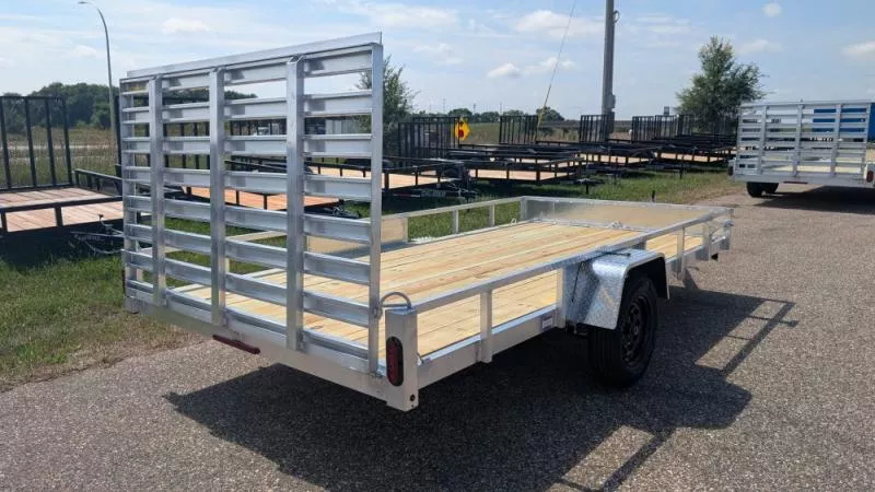 new Utility Trailers Quality Steel and Aluminum  for sale, in Clearwater, MN Thumbnail 6