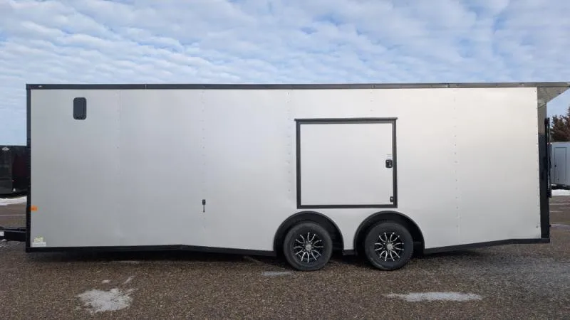new Cargo (Enclosed) Trailers Rock Solid Cargo  for sale, in Clearwater, MN Thumbnail 4
