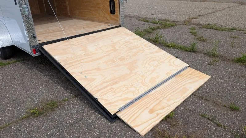 new Cargo (Enclosed) Trailers Rock Solid Cargo  for sale, in Clearwater, MN Thumbnail 7