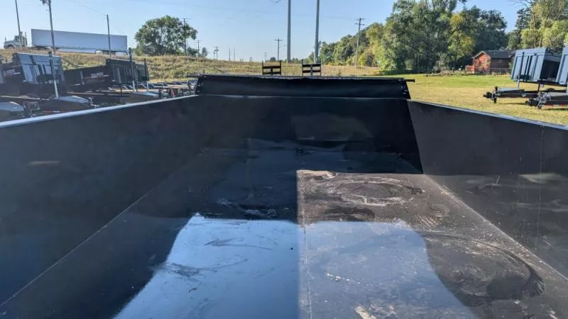 new Dump Trailers Quality Steel and Aluminum  for sale, in Clearwater, MN Thumbnail 7