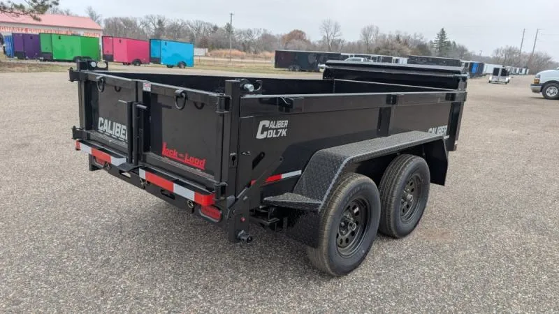 new Dump Trailers Caliper  for sale, in Clearwater, MN Thumbnail 6