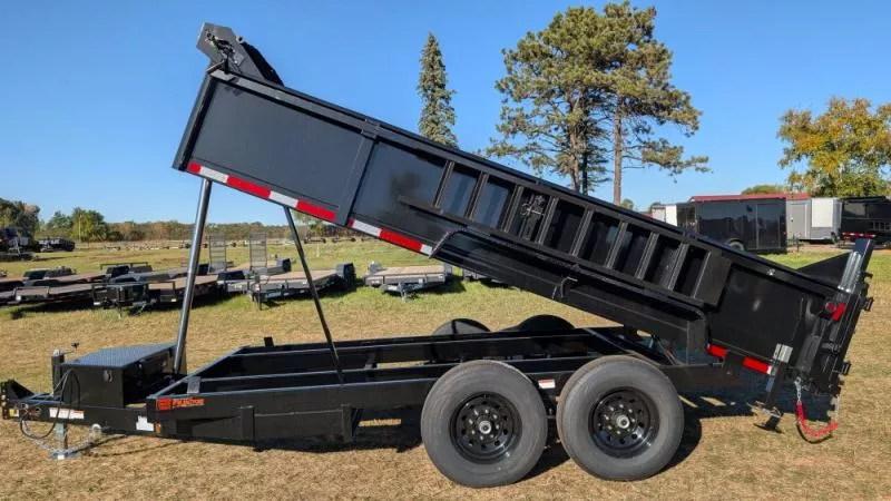 new Dump Trailers Quality Steel and Aluminum  for sale, in Clearwater, MN Thumbnail 5